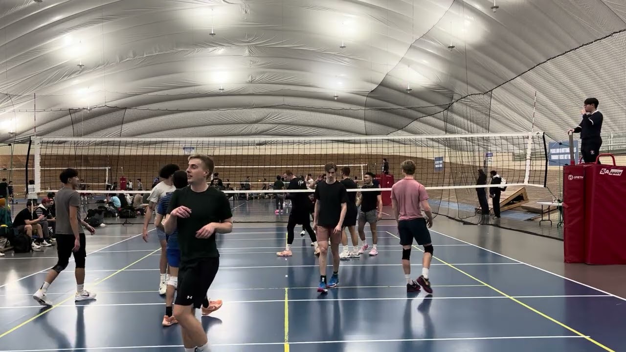 HJ Winter 26 Week 5 Set 2 vs Sepehr