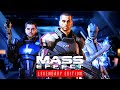 MASS EFFECT REMASTERED All Cutscenes (Legendary Edition) Game Movie PS5 4K 60FPS Ultra HD