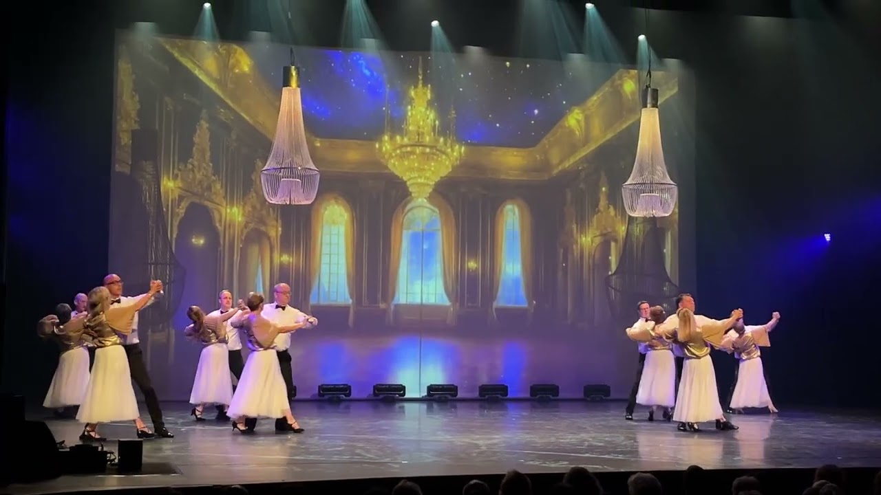 Van Opstal TheaterShow 2025 - Iconic Slow Waltz (Evening Performance)
