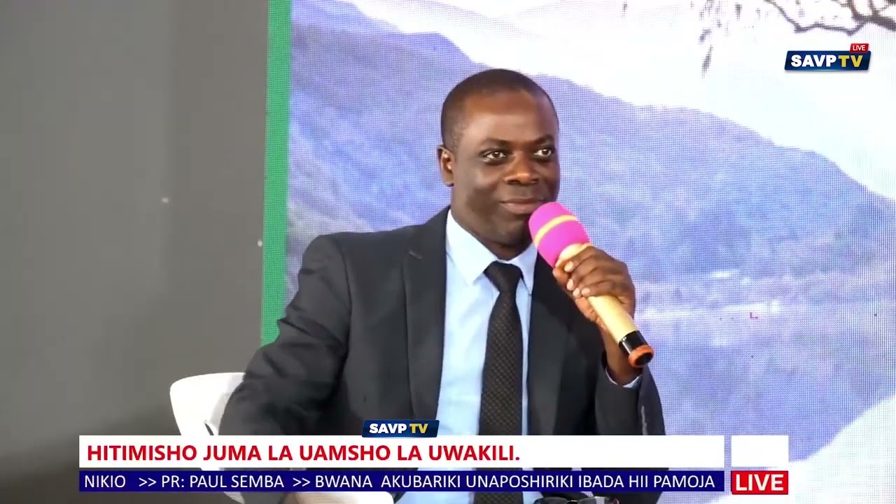 KUBETI (KAMARI) JE NI SAHIHI ? I PR. PAUL SEMBA AKIJIBU MASWALI ALIYO ULIZWA