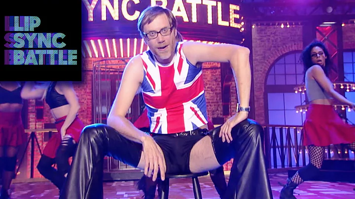 Stephen Merchant's Dirrty vs. Malin kerman's Talk ...