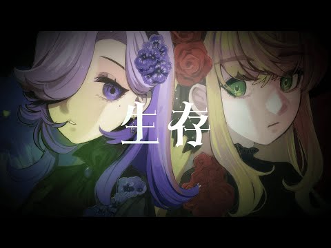 【歌ってみた/Cover】生存(V.W.P派生曲)【ヴィオラ・トワイライト＋アリシア・アルテローザ】