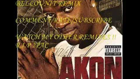 akon feat 2pac & melissa yalli nasini arabic remix new 2009 hot