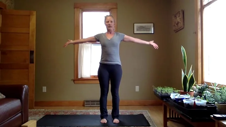 Mindful Yoga Level 2 with Nancy Boler - 4/28/30