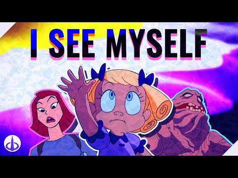 How Batman: The Animated Series Helped Me Find Myself