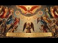 When Humanity’s Cry Reached Heaven: The Intercession of Angels