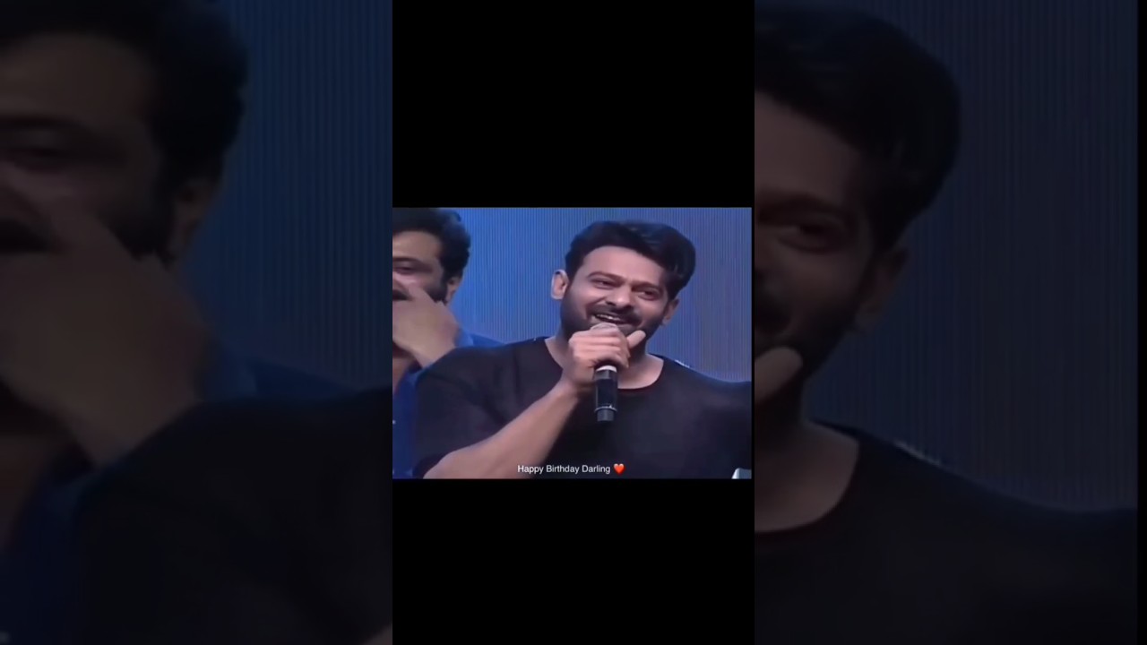 #prabhasbirthday