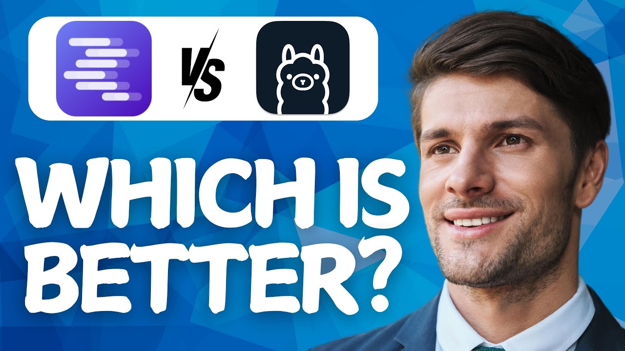ollama vs. lm studio vs. : which local ai runtime... LM Studio vs Ollama_ Local AI Model Showdown - YouTube