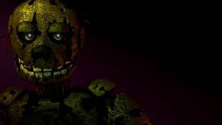 [SFM FNaF] Springtrap V3 animation test