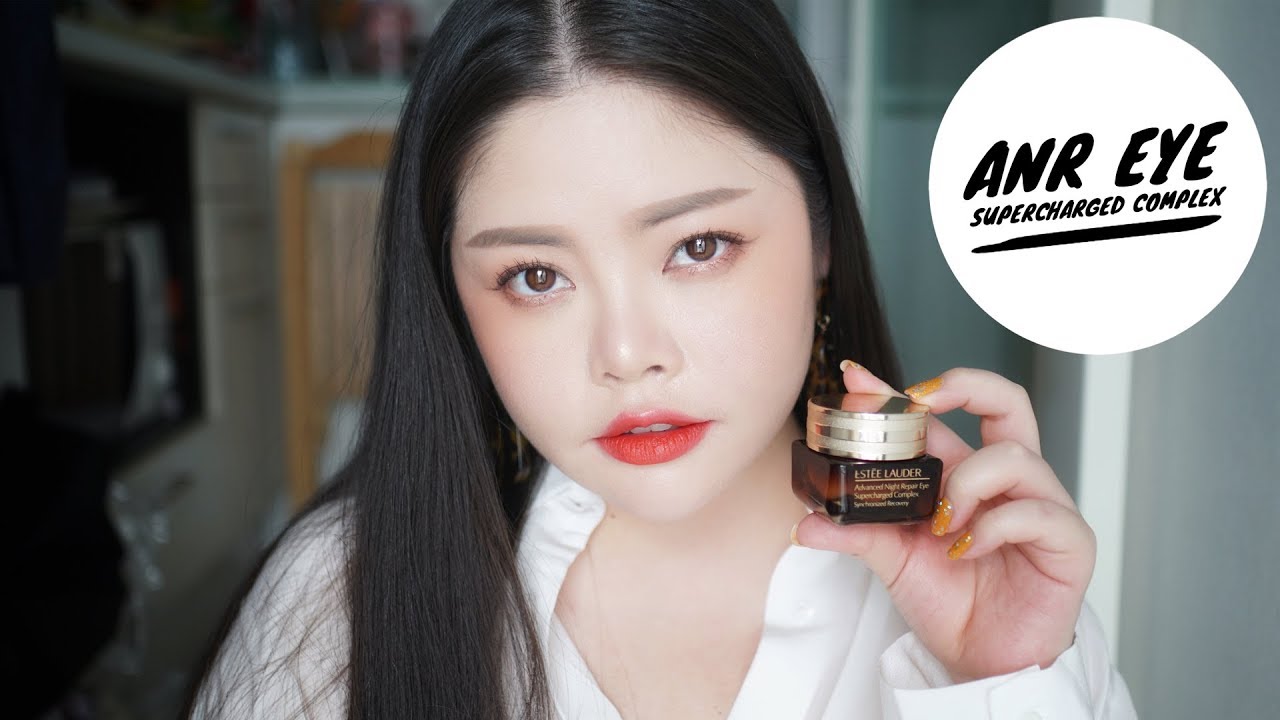 eye cream รีวิว  Update 2022  FEONALITA: Estee ADVANCED NIGHT REPAIR EYE SUPERCHARGED COMPLEX รอบดวงตาใหม่ เข้มข้นกว่าเดิม10เท่า!