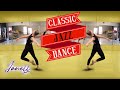 Classic Jazz Dance