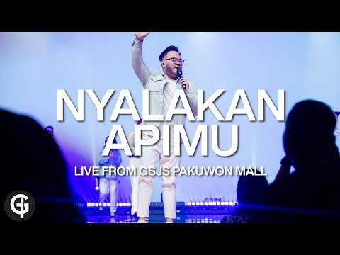 Nyalakan ApiMu (Live)