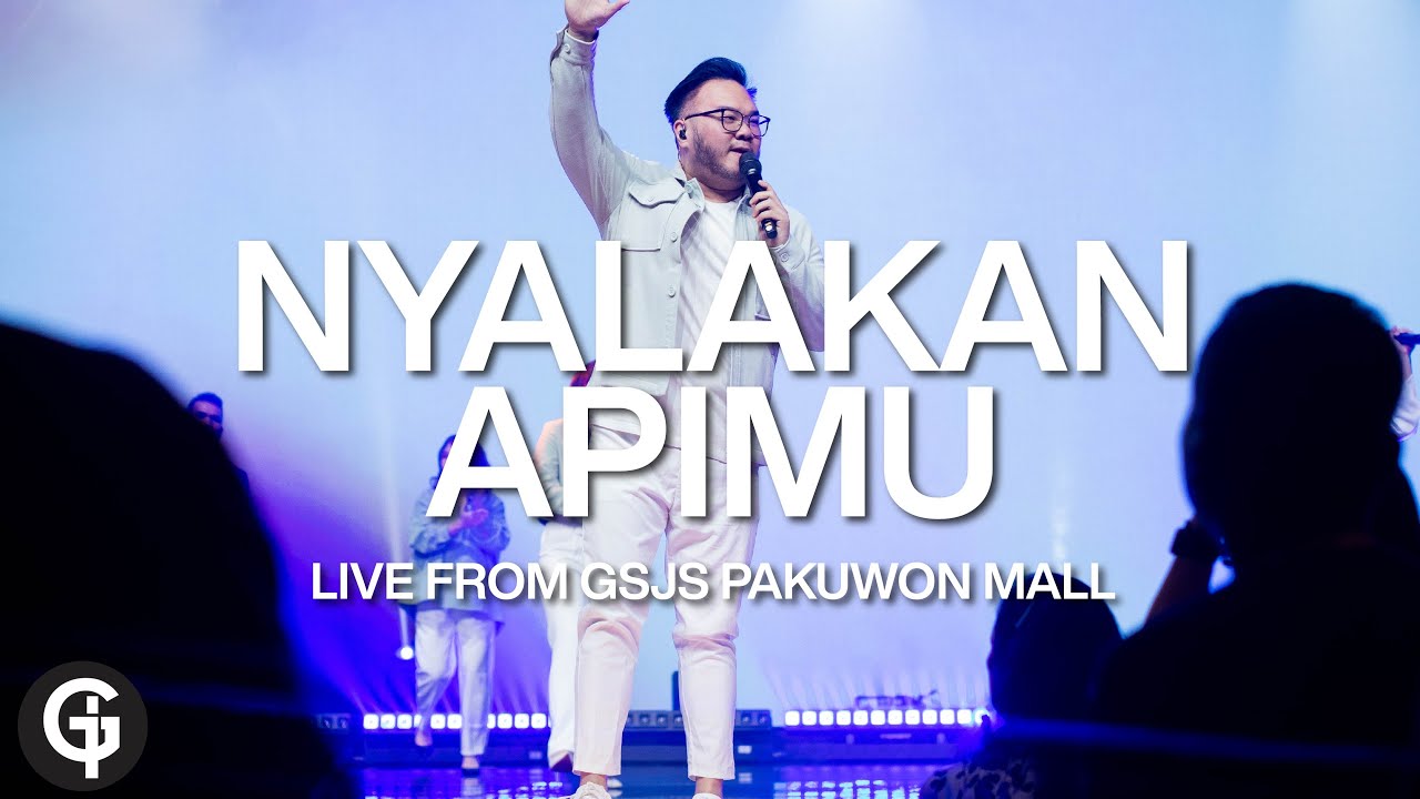 Nyalakan Apimu (Franky Kuncoro) | Cover by GSJS Worship | Andrew Joel