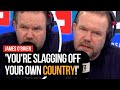 James O&#39;Brien vs LBC caller | Why are you proud to be British?