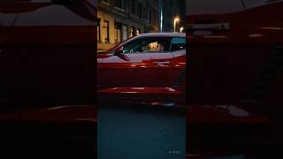 Mero & Ati242 - Uykusuz Geceler 🖤🎵 (Cadde Işıkları Camaro Zl1)