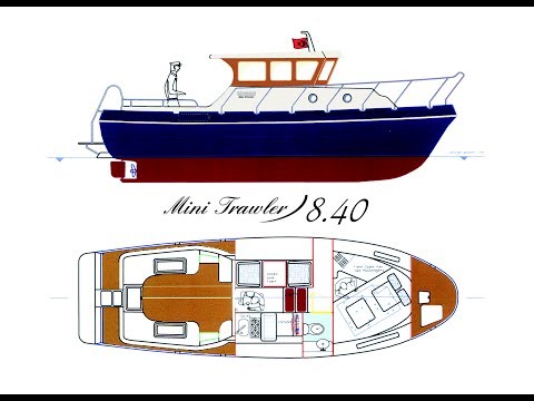 Tacar 8.40 Mini Trawler