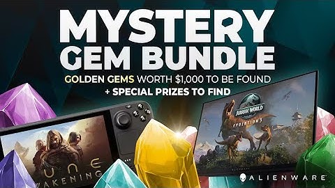 Fanatical Mystery Gem Bundle x25 Opening (2) — Is It Worth It? (+ Free Keys)