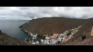 St Helena Airport opening 2017, BBC News