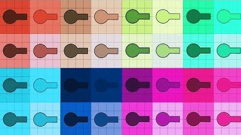 Multiply or Release - 14 Teams - 14 Colour Battle Royale - Marble Race in Algodoo - Marble War