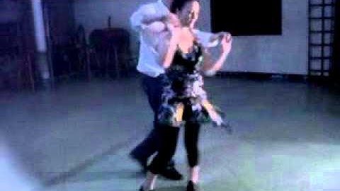 Willem Mar dansen de Zouk