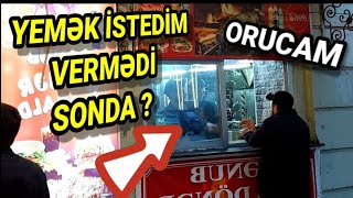 insanlıq ölməyib  😔 Acam Pulum Yox Azerbaycan-da Her Kesd Bu Çekilişden Danışır 😱🇦🇿