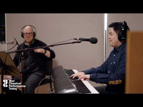 Special Piano Puzzler with PTYA David Lai