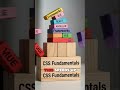 Why Learning Pure CSS First Builds Stronger Frontend Developers1223