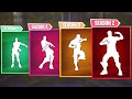 Top 5 Best Fortnite Dances of Every Season | Season 1-10