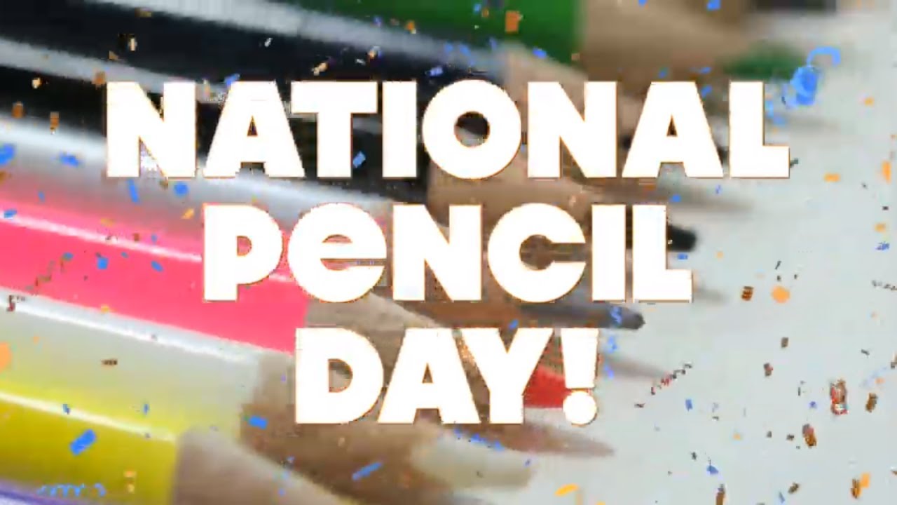 National Pencil Day: Vintage Treasures in Old Stationery Stores – Writing  at Large