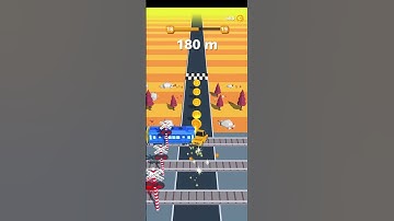 Traffic 🚦 Run Level 18 #gamingshorts #gaming #mobilegame  #games  #androidgames #mobilegaming