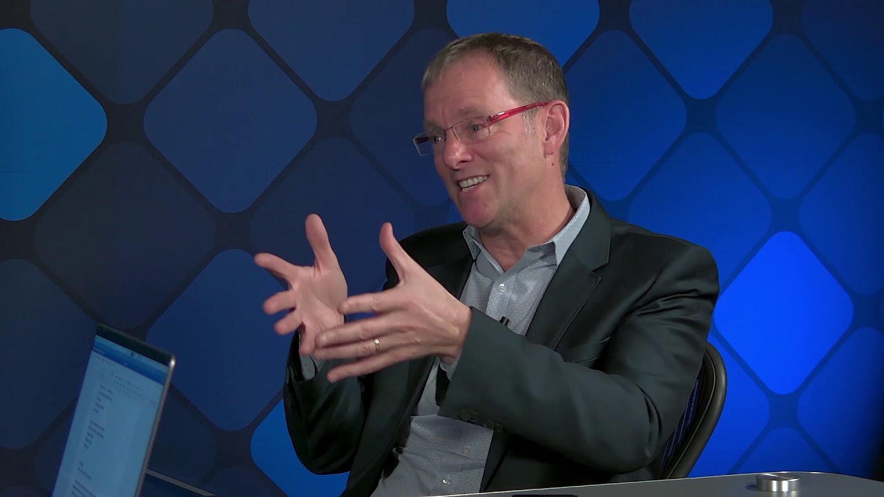 Couchbase CMO, Peter Finter Gives an Intro Explanation of NoSQL on Roadcast by ActualTech Media