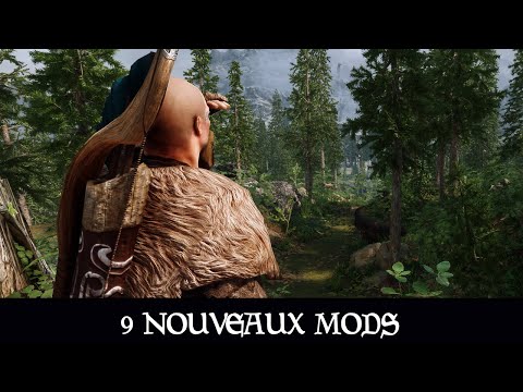 Skyrim Mods - 9 Nouveaux Mods Qui font la Différence #2