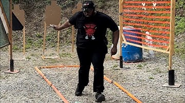 USPSA Match at NPCCC from Appendix Carry 5/7/2023