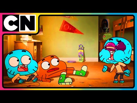 The Amazing World of Gumball | 2-Hour Special Marathon😍| When Singing Becomes a Disaster😁|@cnindia