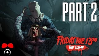 FIDGET SPINNER VRAH! | Friday the 13th Game #2