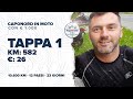 [Ep.16 completo] Capo Nord con meno di € 1.000: Tappa 1 - km 582, € 26