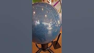 Fluid dynamics on round sphere #round #earth