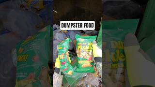 Did the store put bleach on the food!?!? #dumpsterdiving