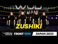 ZUSHIKI I 3rd Place Team Division  | Frontrow I Japan 2022 | #WODJP22
