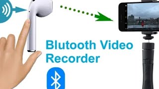 how to use wireless headphone mic for video recording