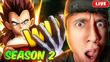 GEKISHIN SQAUDRA SEASON 2 BROUGHT ME BACK... SSJ4 VEGETA STEALS THE SHOW!