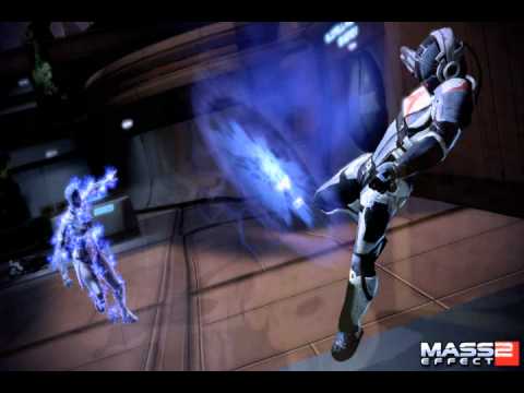 Video: Mass Effect 2: Lair Of The Shadow Broker • Side 2