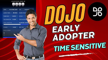 How to become a Dojoswap early adopter on Injective + Airdrop alpha