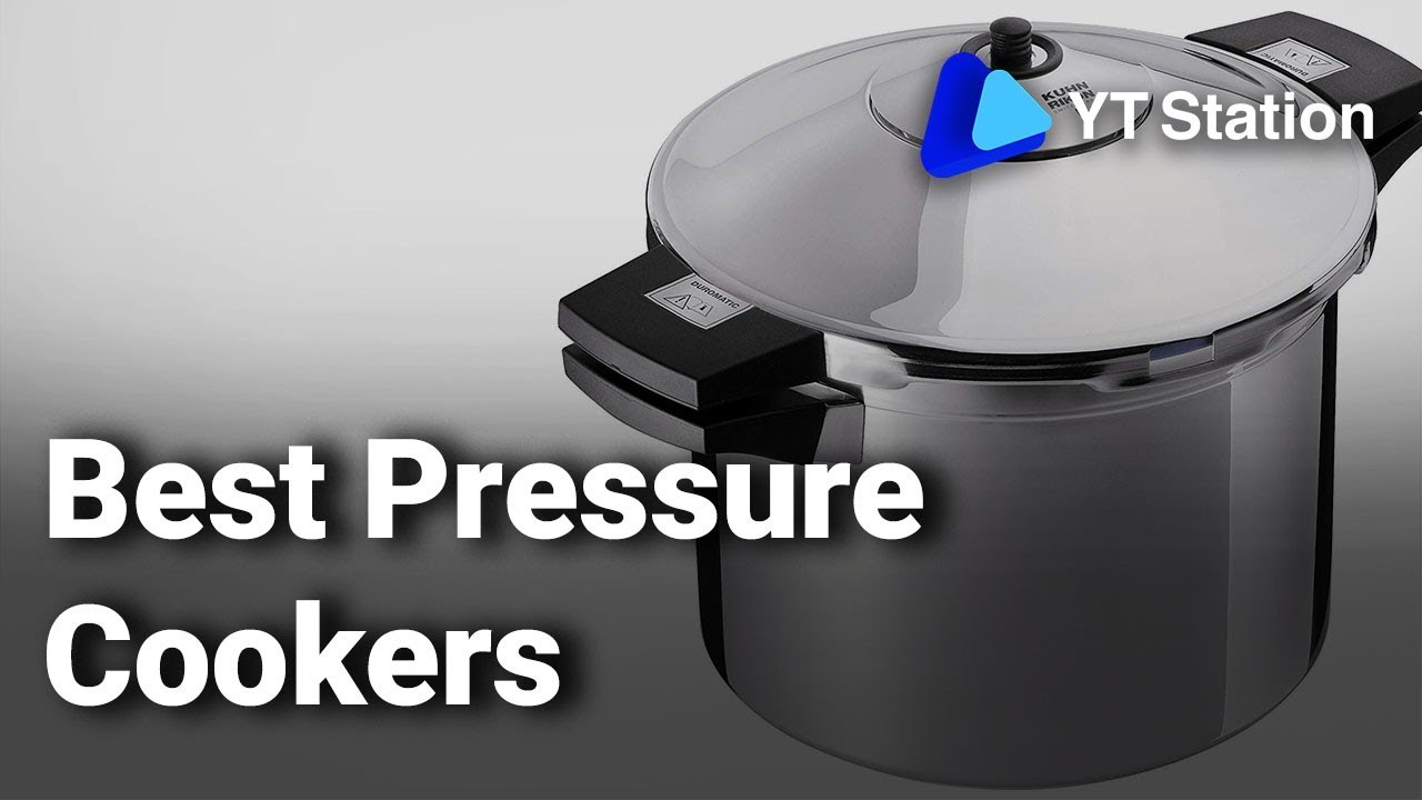 Best Pressure Cookers in India: Do watch this video before ...