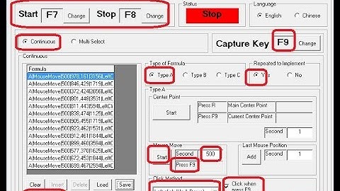 Autokey16 With Furia Ninja Game Set Key