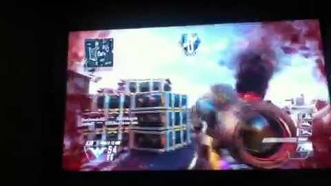 DSR 50 across the map no scope