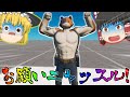 【フォートナイト】ダンベルニャンキロ持てる？【ゆっくり実況】PT220