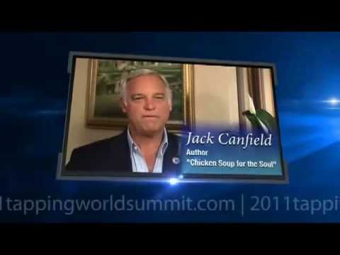 Jack Canfield About The EFT Tap On The Tapping Wor...