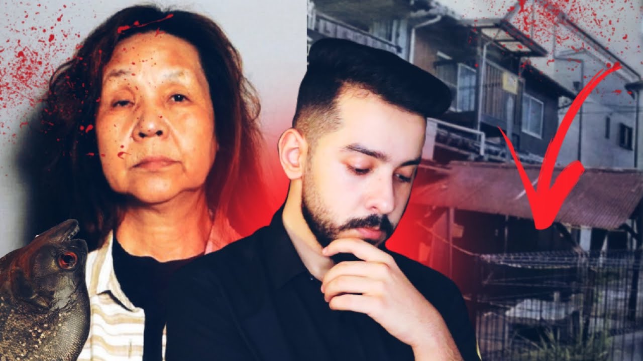 شنو انوجد مدفون تحت منزل الجدة😨 قصة عائلة البيرانا اللي ارعبت اليابان(محلولة) 💀🇯🇵