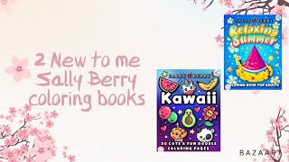 2 New to me Sally Berry Books